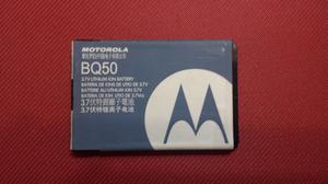 Bateria Motorola Bt50 Bq50 Om4a Bn80 Bk70 Hf5x Bt60 Bd50 Bx4