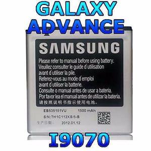 Bateria Samsung Advance