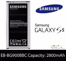 Bateria Samsung S5