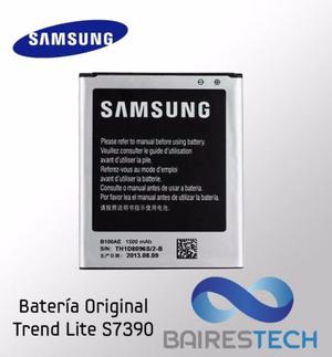 Bateria Samsung Trend Lite