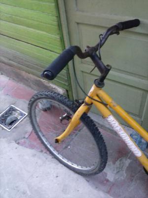 Bicicleta montanbike rd. 16