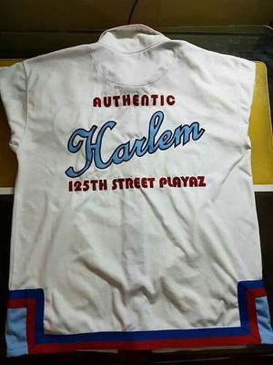 Camiseta De Basquet Harlem Hip Hop No Fubu Ecko Sismo