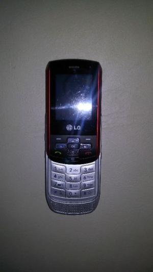 Celular LG modelo KP 265