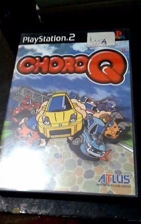 ChoroQ para Playstation 2