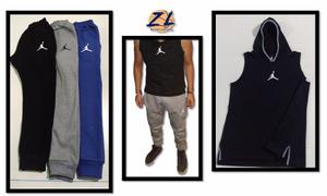 Conjunto Air Jordan® | Sudadera + Pantalón | #fleece