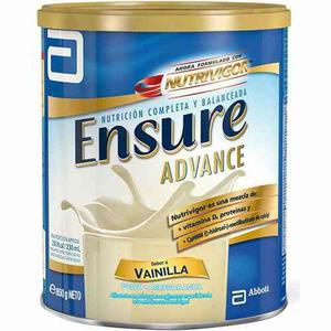 Ensure Advance Vendo 6 Latas 850 G