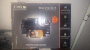 Epson TX115 usada