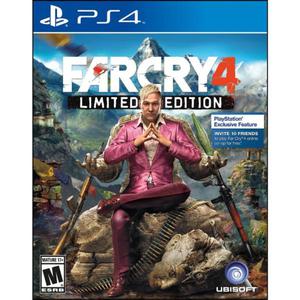 Farcry 4 ps4 fisico impecable
