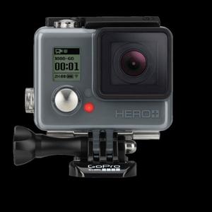 GoPro Hero + LCD nuevas con garantia