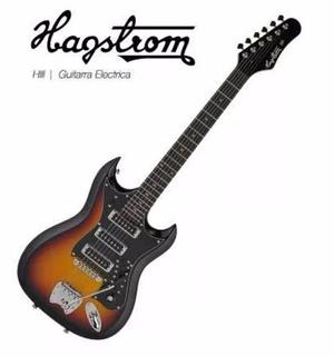 Guitarra Eléctrica Hagstrom Retroescape Iii