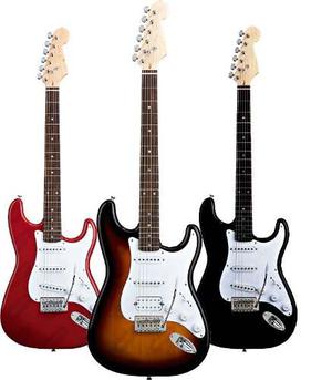 Guitarra Eléctrica Stratocaster Marca California