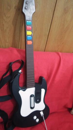 Guitarra Inalámbrica Guitar Hero