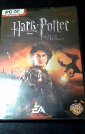 Harry Potter y el Cáliz de Fuego para PC