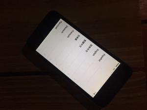 I Phone 5s 32 gb usado