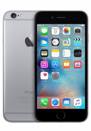 Iphone S6 PLus Gris Espacial