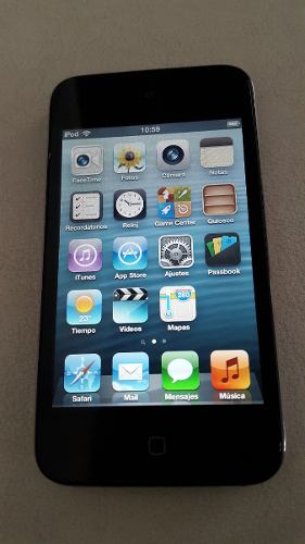Ipod 4 Touch 32 Gb Impecable