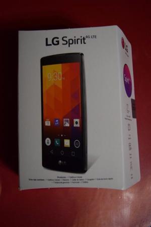LG Spirit LTE 4g para personal