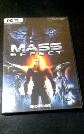 Mass Effect 1 para PC