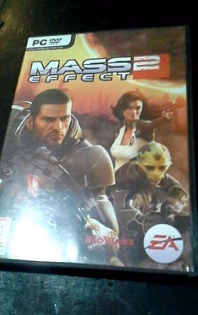 Mass Effect 2 para PC Original
