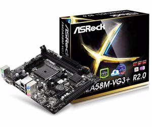 Motherbard ASROCK FM2A58M- VG3+R2.0