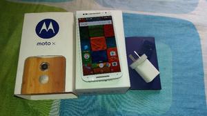 Moto x 2 completo impecable