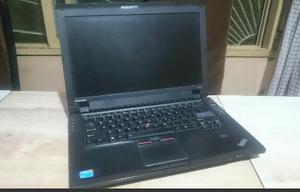 Notebook Lenovo thinkpad l412