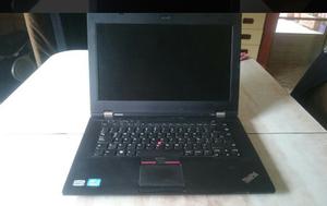 Notebook Lenovo thinkpad l430