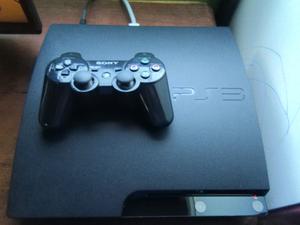 PS3 Slim Excelente Estado