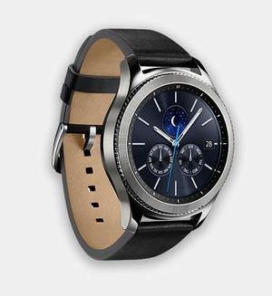 Reloj Smartwatch Samsung Gear S3 Classic Sm-r770nzsaa