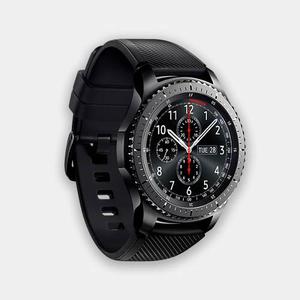 Reloj Smartwatch Samsung Gear S3 Frontier Sm-r760ndaaa