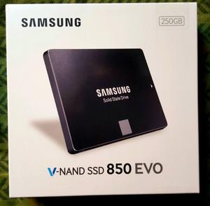 SSD Samsung EVO  GB