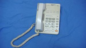 Telefono de linea Panasonic, KX-T