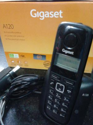 VENDO TELEFONO INALAMBRICO “ GIGASET” SIN USO, EN SU