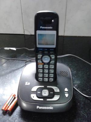 VENDO TELEFONO INALAMBRICO “PANASONIC”, FUNCIONANDO