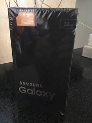 Vendo Samsung S7 Edge Nuevo Libre