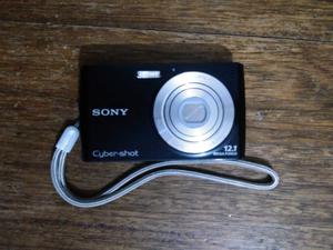 Vendo camara fotografica Sony