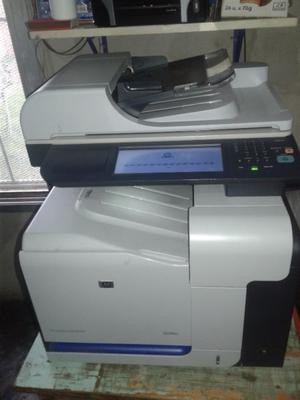 Vendo fotocopiadora multifuncion hp laserjet