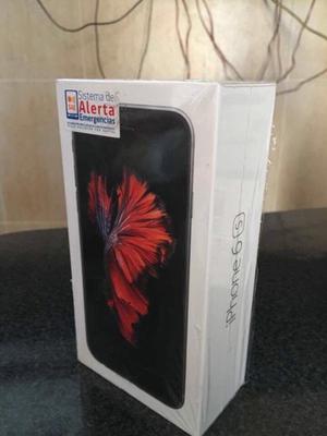 Vendo iPhone 6s 32gb libre nuevo sellado