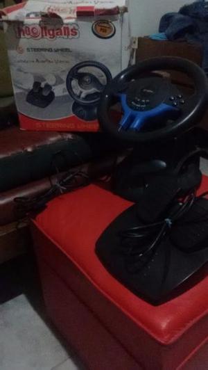 Vendo ya!!*Para Play 2* Volante,Guitarra y 75Juegos.Oferten