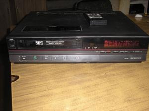 Videograbadora Noblex VCR780 binorma