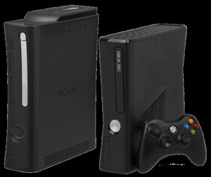 Xbox 360 +kinetic+ memoria con juegos +2 joysting