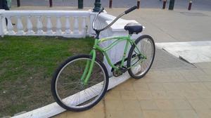 bicicleta playera rodado 26