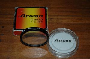 filtro aroma 52 mm made in japan