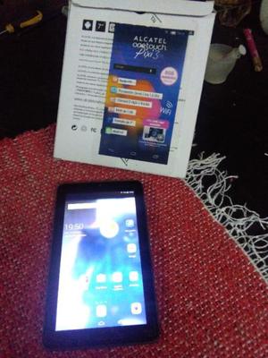 tablet alcatel onetouch pixi 3 7"