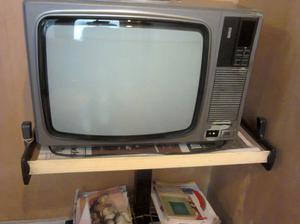 televisor color hitachi 16 pulg. para reparar-no enciende.