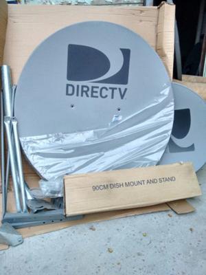 ANTENA SATELITAL DIRECTV 90 NUEVA