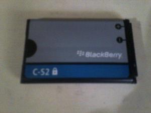Bateria BlackBerry Curve  Original NUEVA!!!