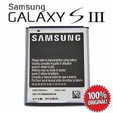 Bateria Samsung Galaxi S3