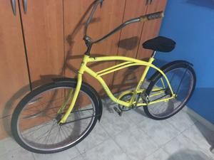 Bicicleta playera rodado 26