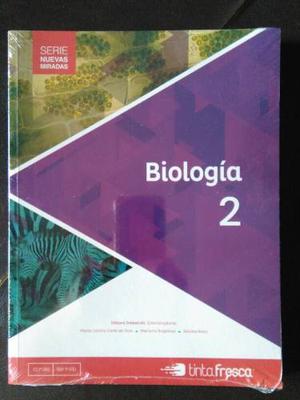 Biología 2. Tinta Fresca